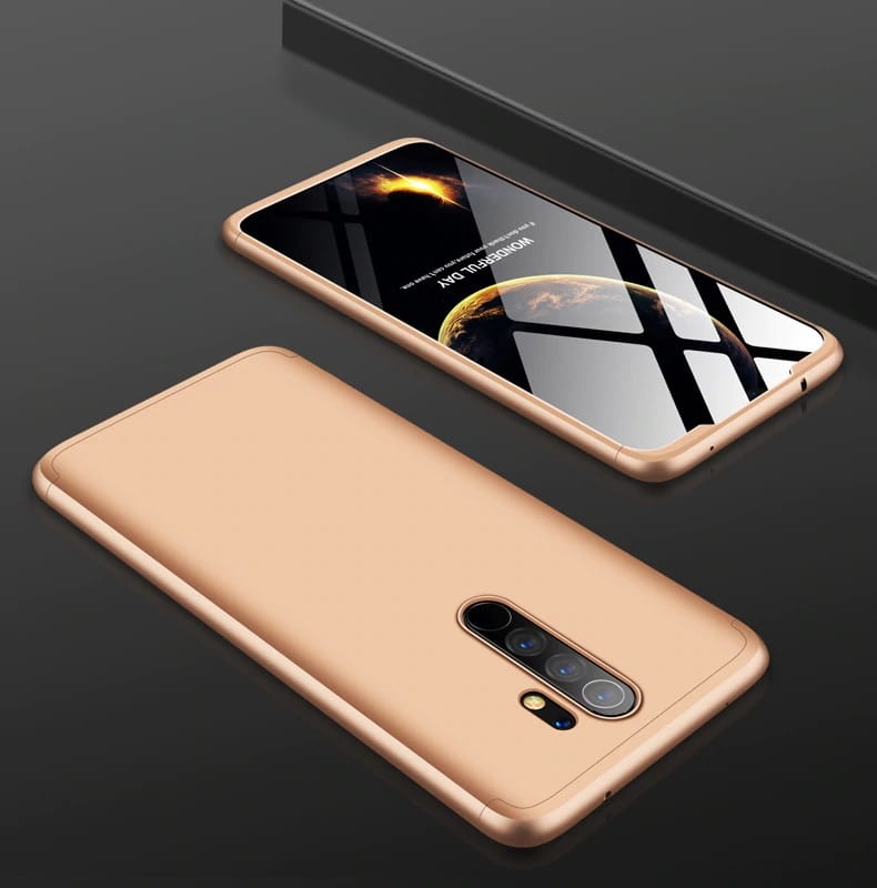 Etui 360 Protector Xiaomi Redmi Note 9S - 3 kolory