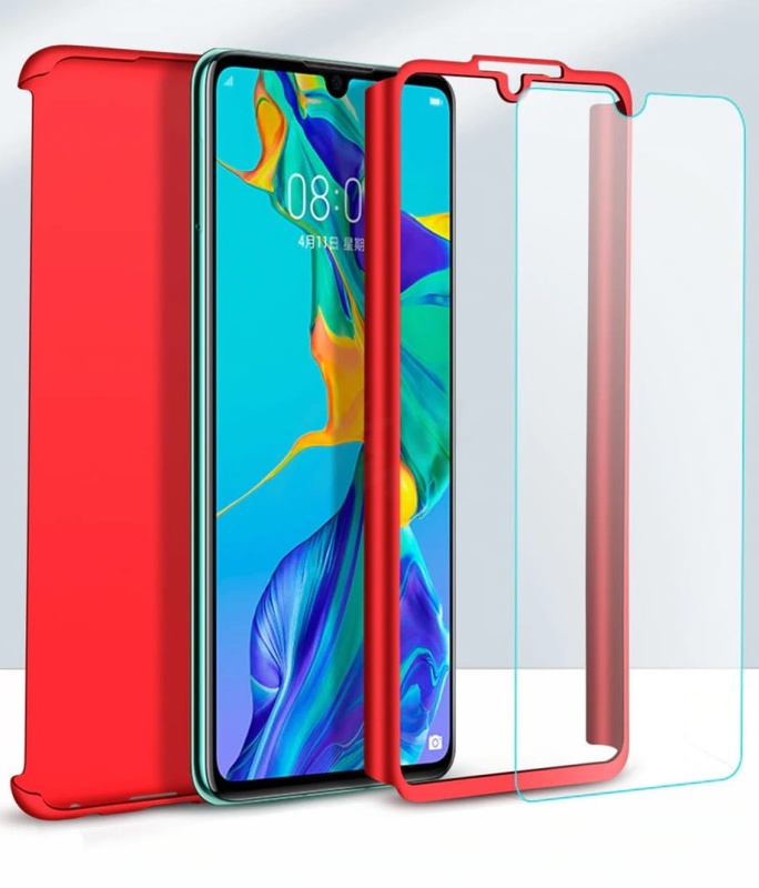 Etui 360 Protector Xiaomi Redmi Note 9S - 3 kolory