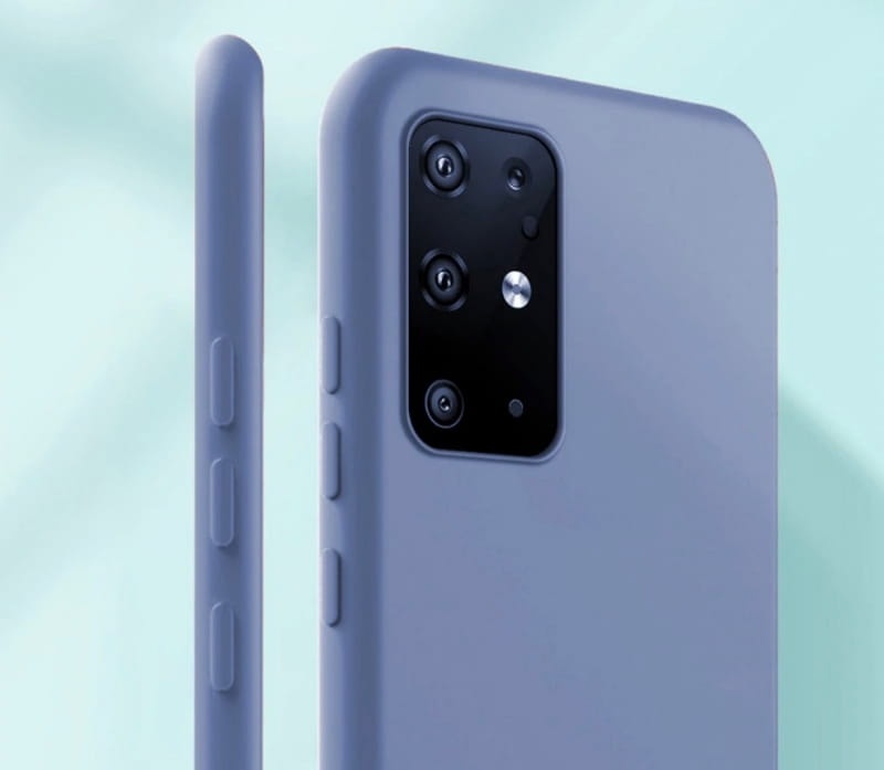 Etui Fiber Case do OPPO A52 - 3 kolory