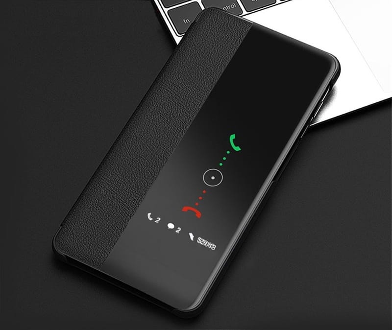 Etui Smart Flip do Xiaomi Mi Note 10 Lite - 3 kolory