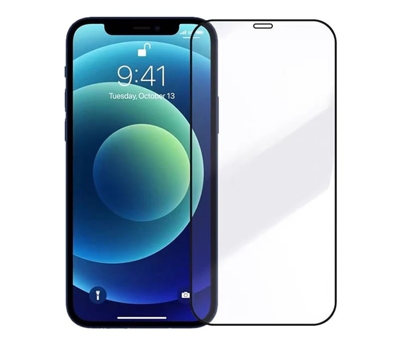 Szkło 5D FULL GLUE do Apple iPhone 12 Mini