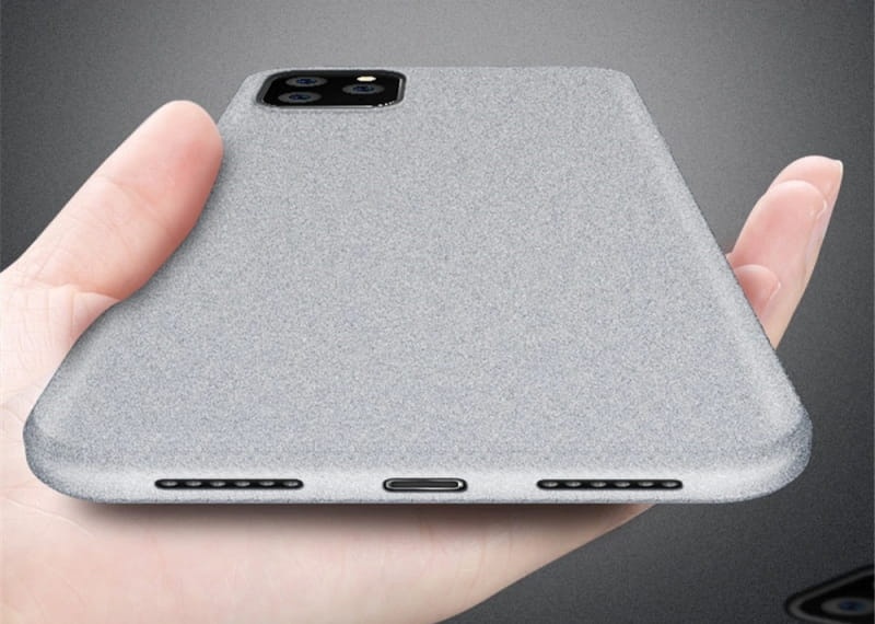 Etui Sandstone do Apple iPhone 11