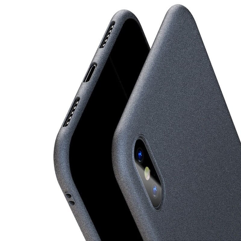 Etui Sandstone do Apple iPhone 7 - 2 kolory