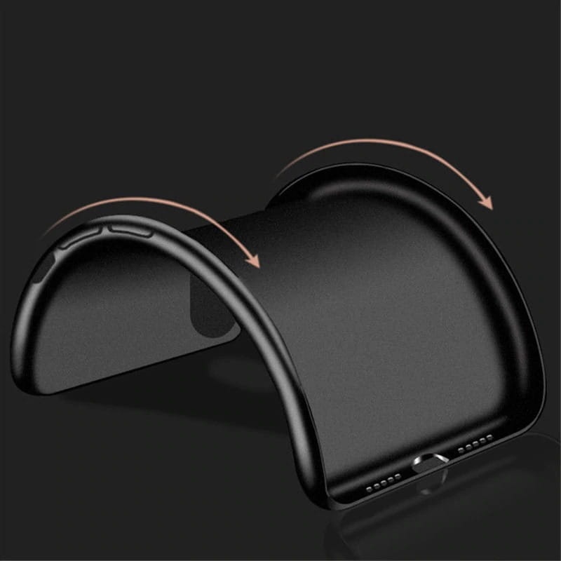 Etui Sandstone do Apple iPhone SE 2020 - 2 kolory