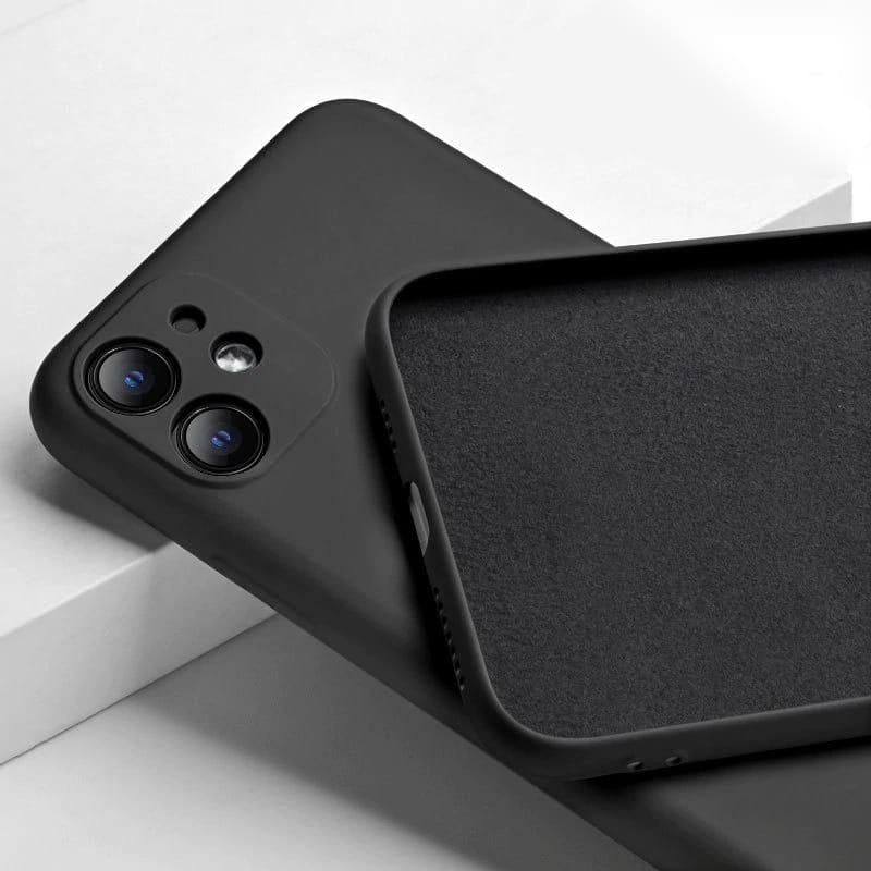 Etui Fiber Case do Apple iPhone 12 Mini - 3 kolory
