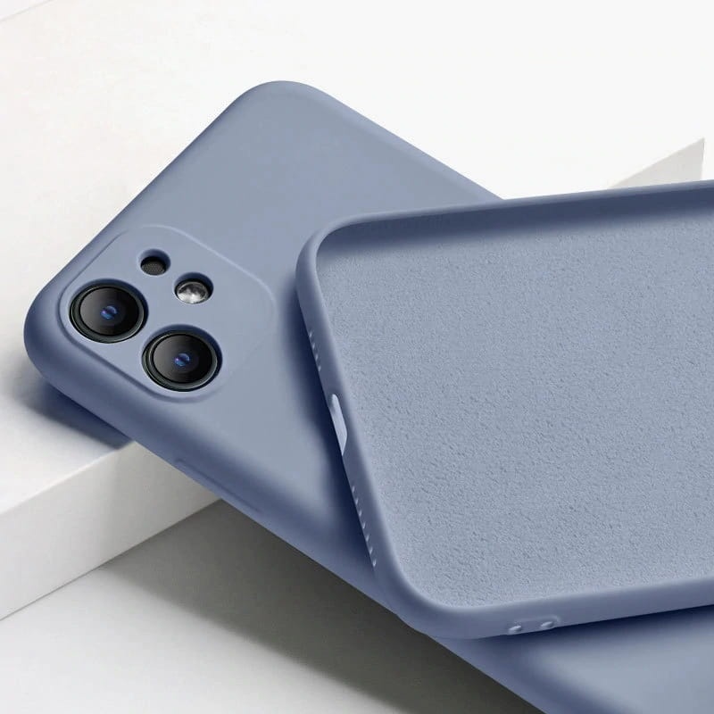 Etui Fiber Case do Apple iPhone 12 Mini - 3 kolory