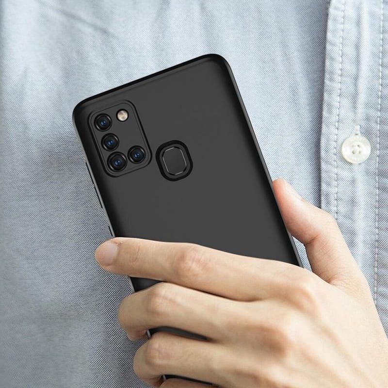 Etui 360 Protector do OPPO A72 - 3 kolory
