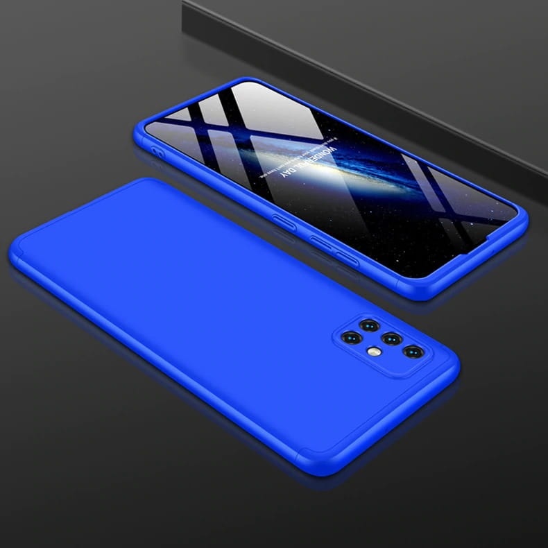 Etui 360 Protector do OPPO A72 - 3 kolory