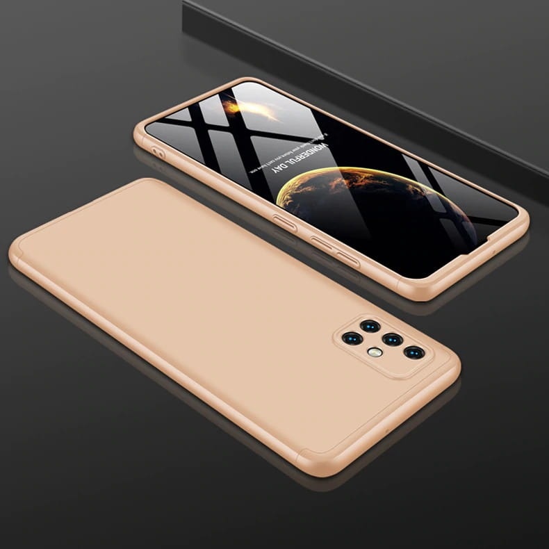 Etui 360 Protector do OPPO A72 - 3 kolory