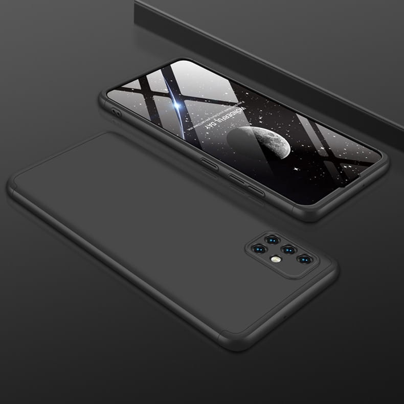 Etui 360 Protector do OPPO A72 - 3 kolory