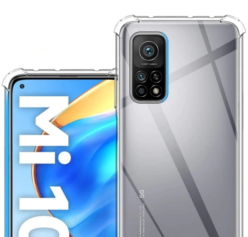 Etui Anti Shock do Xiaomi Mi 10T Pro