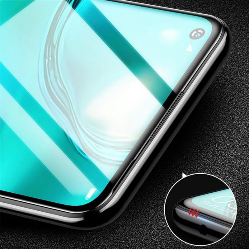 Szkło 5D FULL GLUE do Samsung Galaxy M11