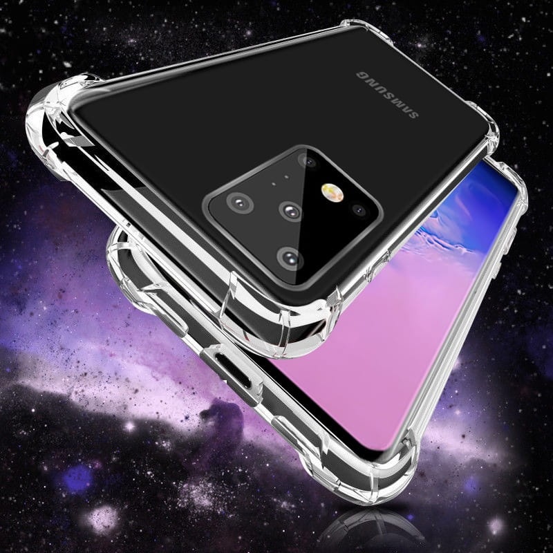 Etui Anti Shock do Samsung Galaxy A12