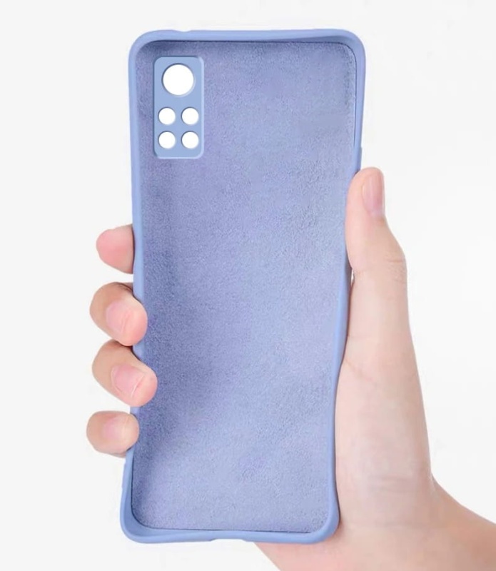 Etui Fiber Case do Xiaomi Mi 10T - 3 kolory