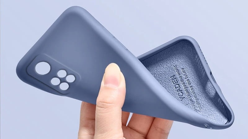 Etui Fiber Case do Xiaomi Mi 10T Pro - 3 kolory