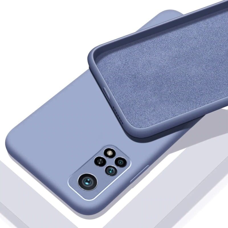 Etui Fiber Case do Xiaomi Mi 10T Pro - 3 kolory