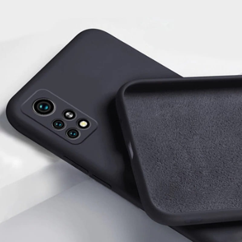 Etui Fiber Case do Xiaomi Mi 10T Pro - 3 kolory