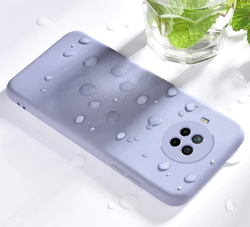 Etui Fiber Case do Xiaomi Mi 10T Lite - 3 kolory