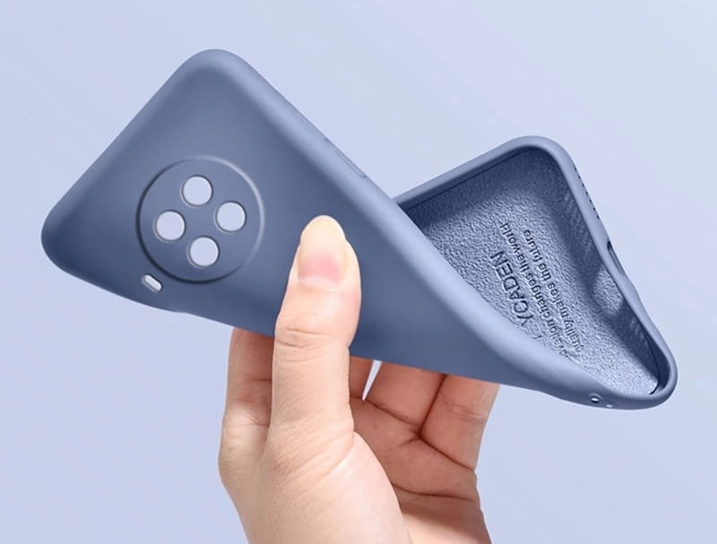 Etui Fiber Case do Xiaomi Mi 10T Lite - 3 kolory