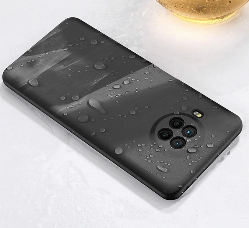 Etui Fiber Case do Xiaomi Mi 10T Lite - 3 kolory