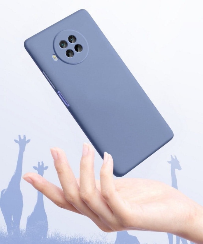 Etui Fiber Case do Xiaomi Mi 10T Lite - 3 kolory