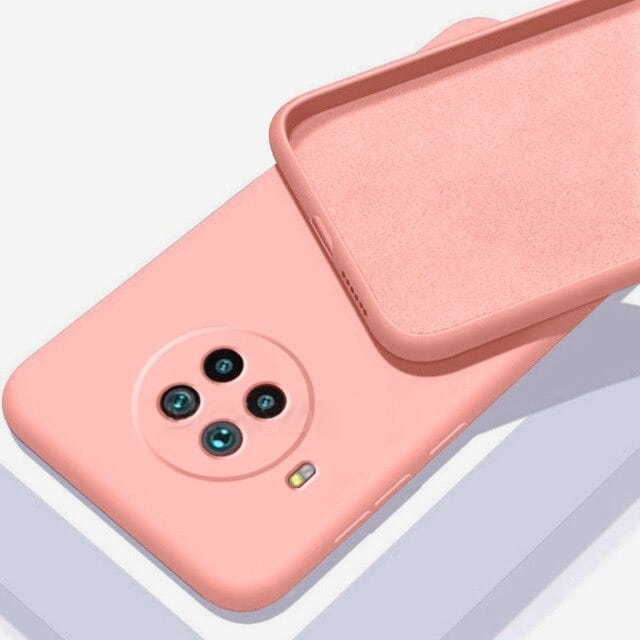 Etui Fiber Case do Xiaomi Mi 10T Lite - 3 kolory