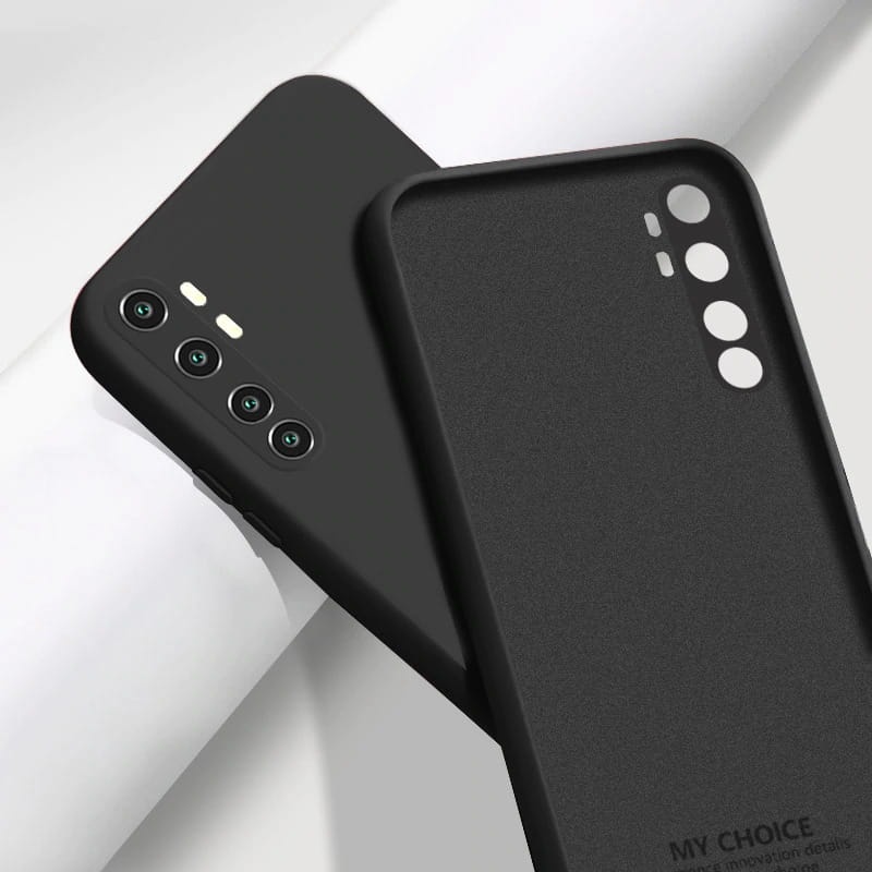 Etui Fiber Case do Huawei P Smart 2021 - 3 kolory