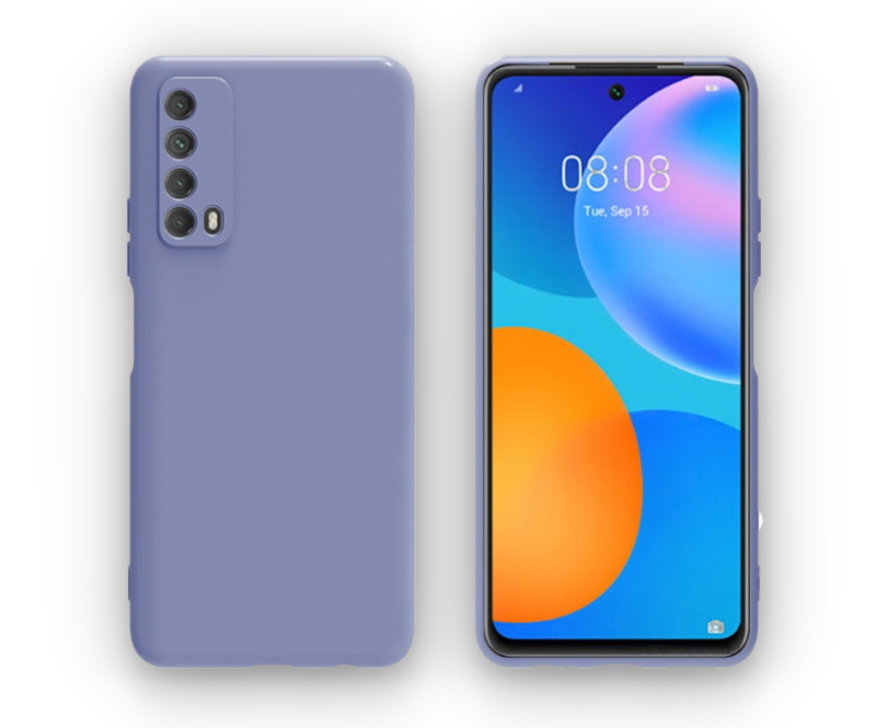 Etui Fiber Case do Huawei P Smart 2021 - 3 kolory