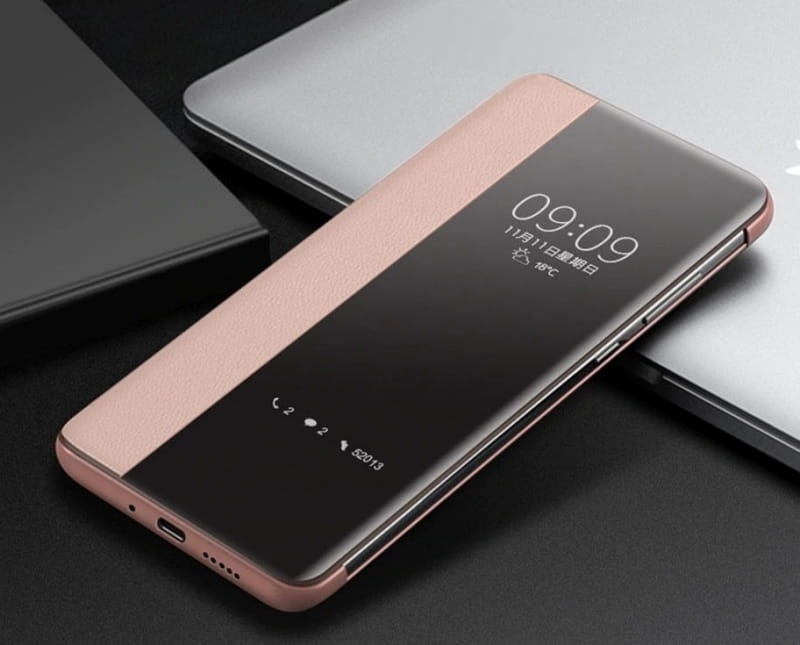 Etui Smart Flip do Samsung Galaxy A12 - 3 koloryr