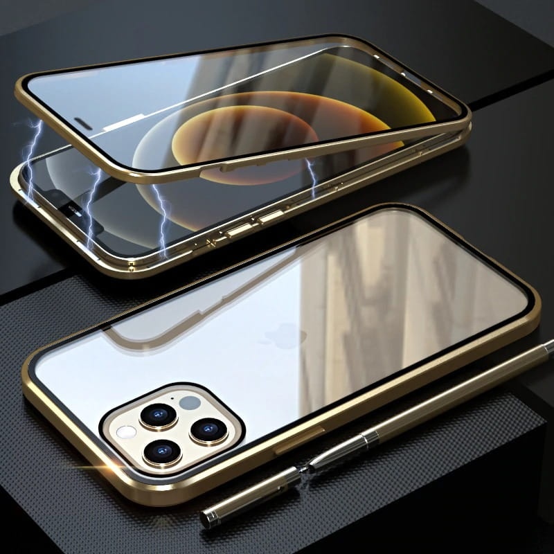 Etui Magnetic 360 Case do Apple iPhone 11