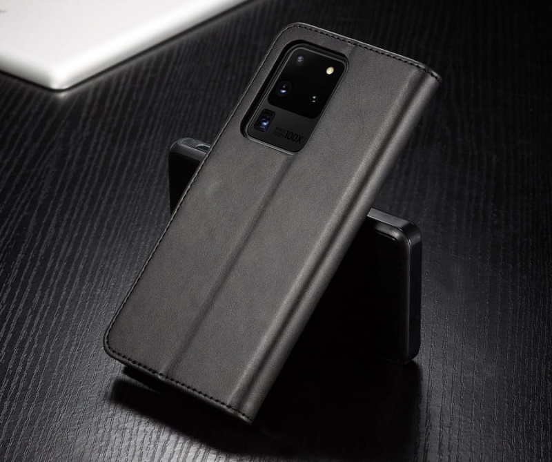 Etui iMeeke Wallet do Samsung Galaxy A41 - 3 kolory