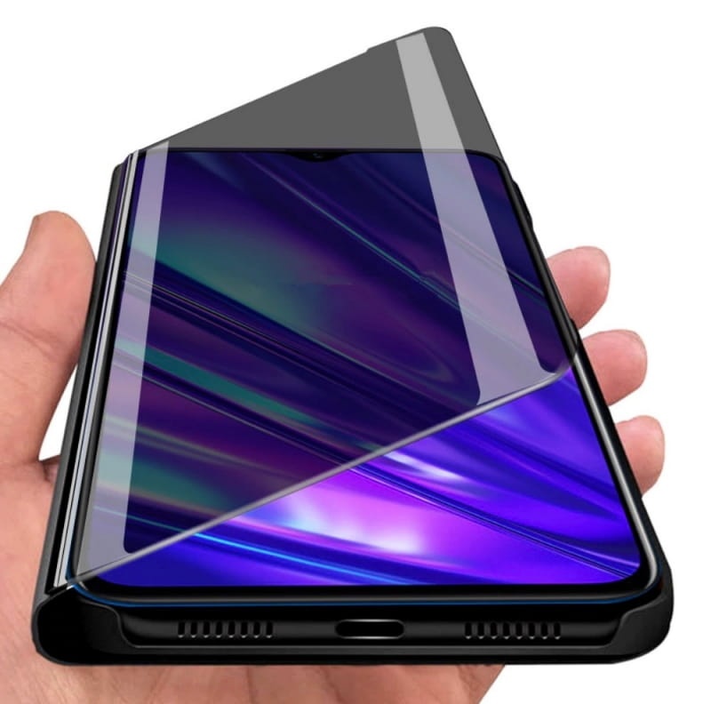 Etui Clear View do Xiaomi Redmi 9T