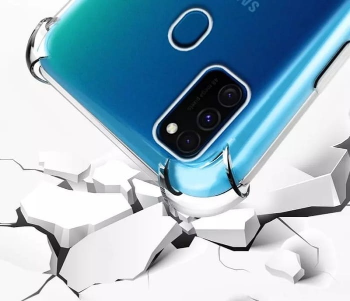 Etui Anti Shock do Oppo A53