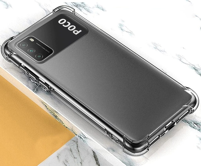 Etui Anti Shock do POCO M3