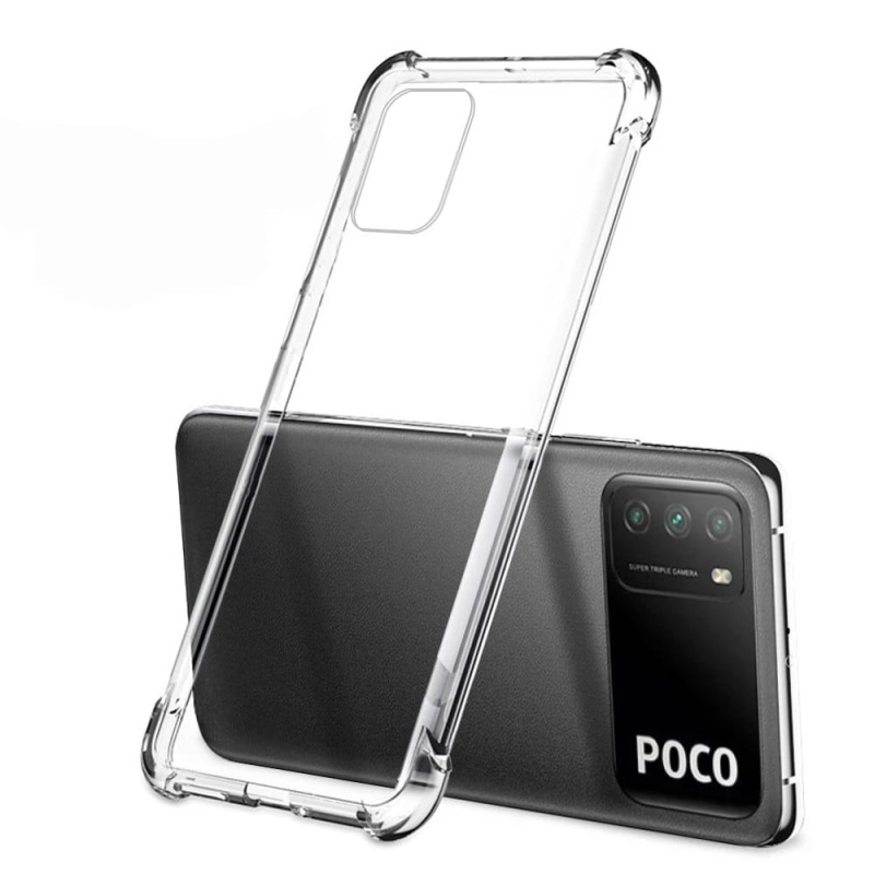 Etui Anti Shock do POCO M3