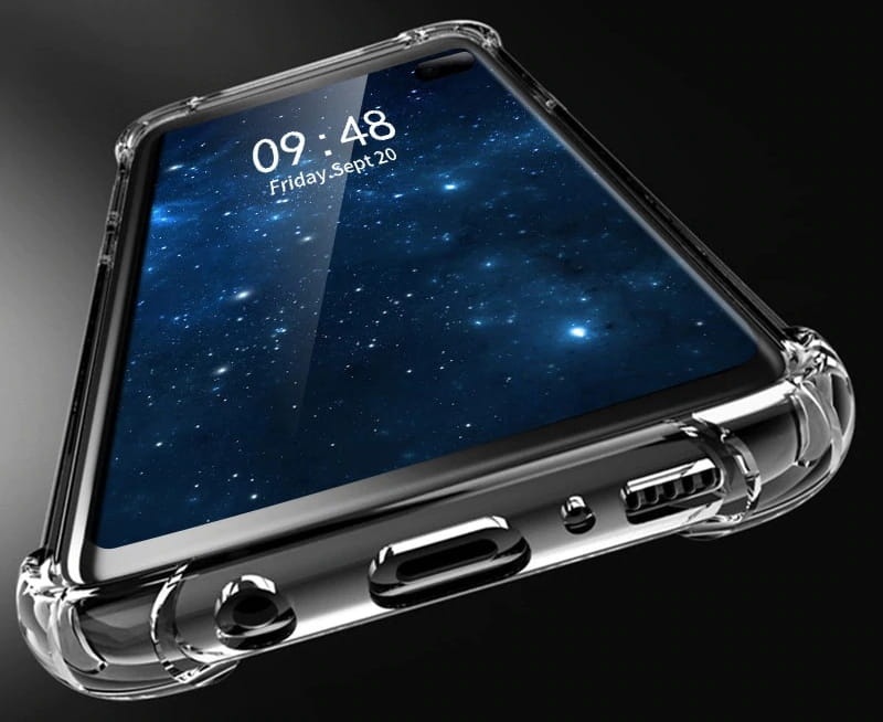 Etui Anti Shock do POCO M3