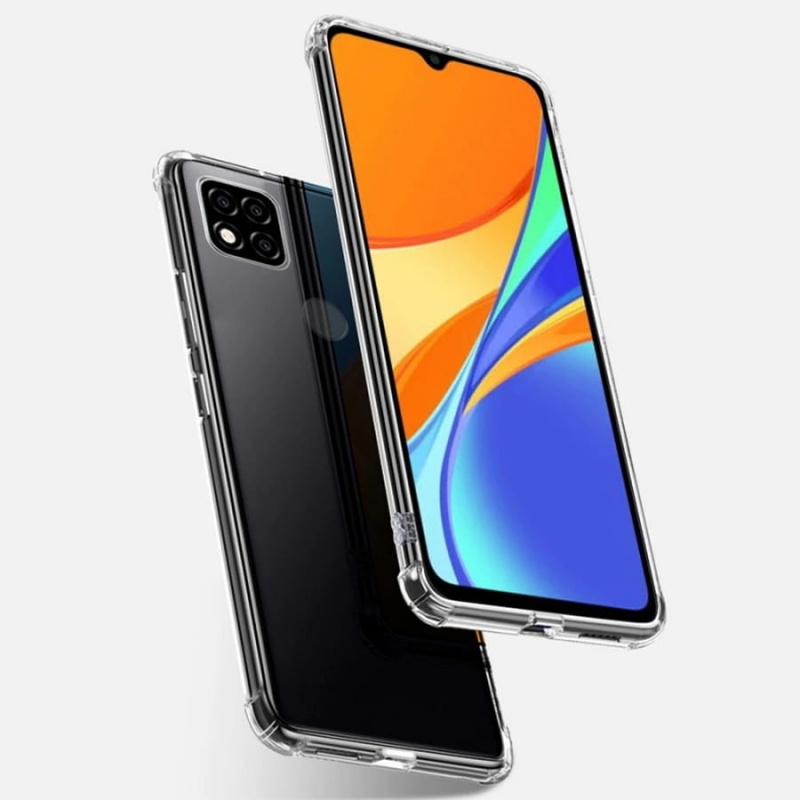 Etui Anti Shock do Oppo A15 / A15s