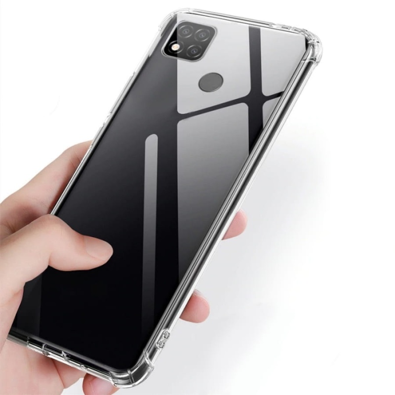 Etui Anti Shock do Oppo A15 / A15s