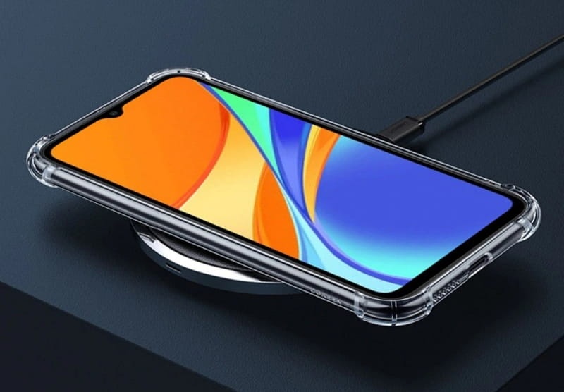 Etui Anti Shock do Oppo A15 / A15s