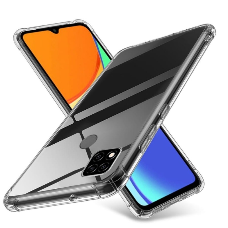 Etui Anti Shock do Oppo A15 / A15s