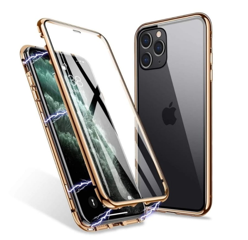 Etui Magnetic 360 Case do Apple iPhone 12