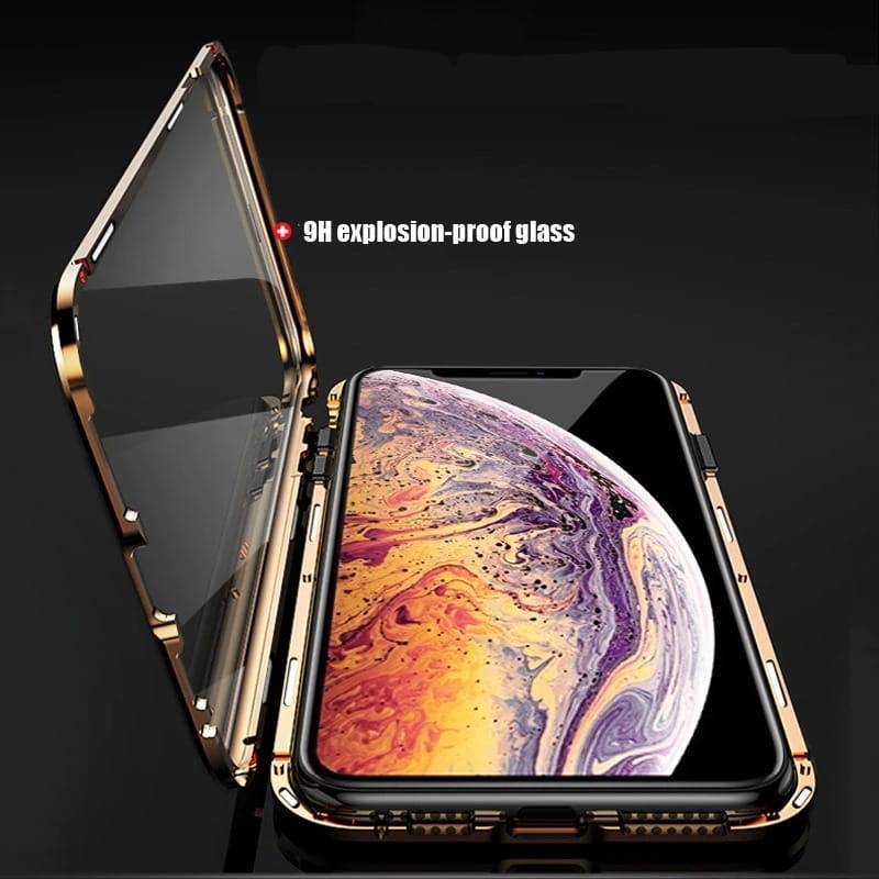 Etui Magnetic 360 Case do Apple iPhone 12