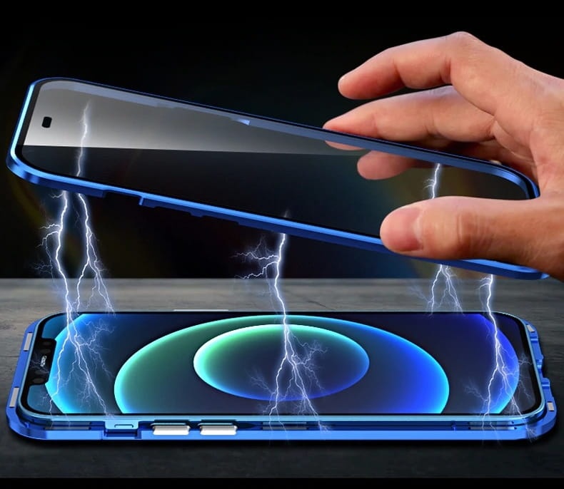 Etui Magnetic 360 Case do Apple iPhone 12