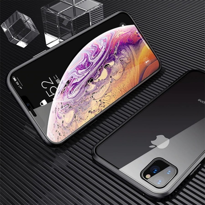 Etui Magnetic 360 Case do Apple iPhone 12