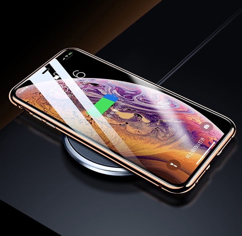 Etui Magnetic 360 Case do Apple iPhone 12