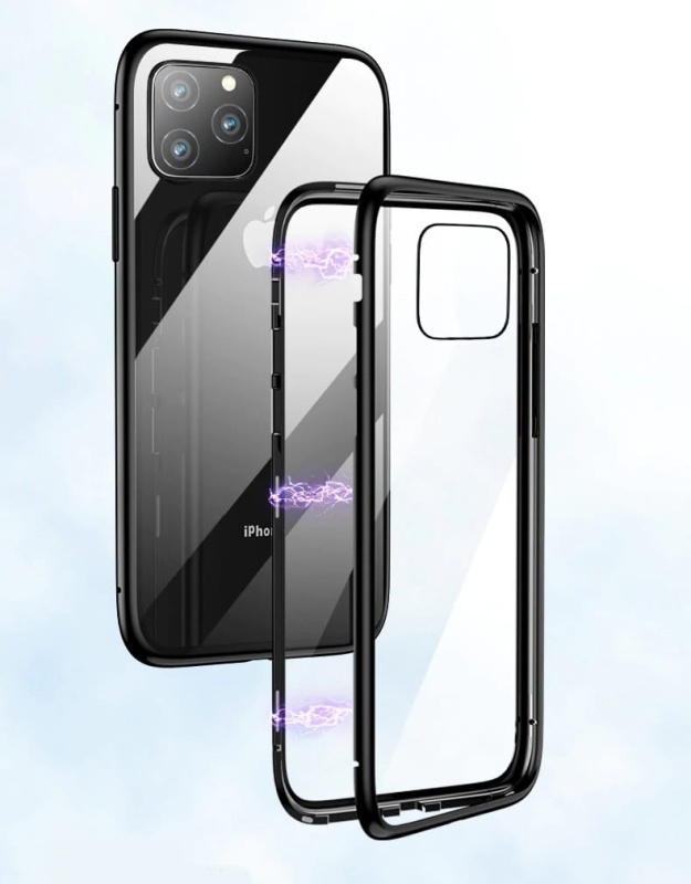 Etui Magnetic 360 Case do Apple iPhone 12