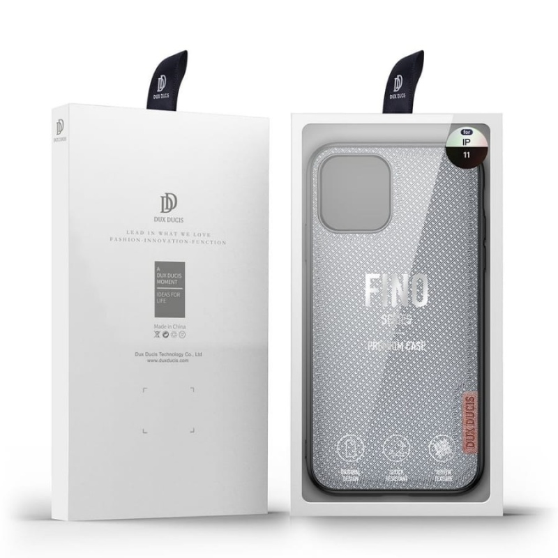Etui DUX Fino do Apple iPhone 12