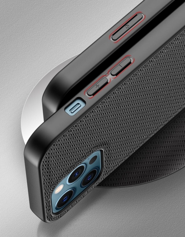 Etui DUX Fino do Apple iPhone 12
