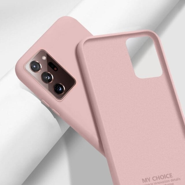 Etui Fiber Case Samsung Galaxy A72 - 3 kolory