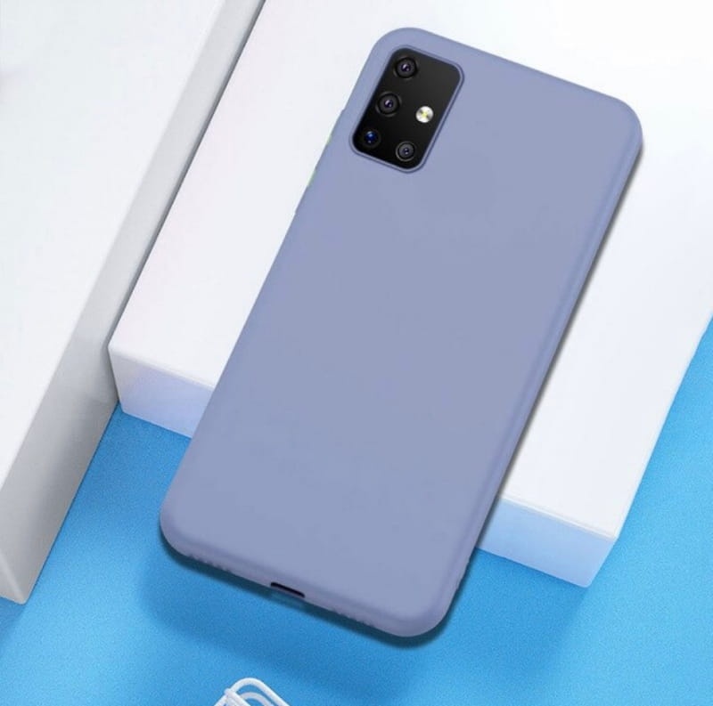 Etui Fiber Case Samsung Galaxy A52 / A52s - 3 kolory